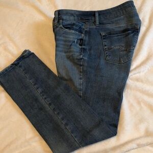 Women's Silver Jeans